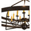 Aldari 12 - Light Chandelier
