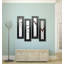 Ensemble de 3 miroirs rustiques Billie-Rae-1465222077