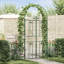 115cm W x 37cm D Steel Arbour-125281519