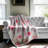 Bear Pink - 1 Piece Premium Blanket-99518145