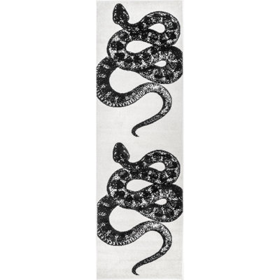 Thomas Paul Serpent Area Rug