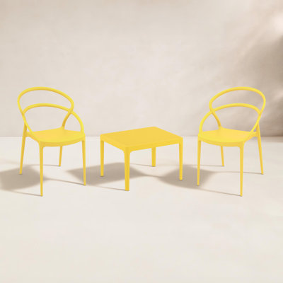 Farrah 2-Person Patio Seating Group