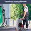 15 Gallon Portable Gasoline Tank Container With Le Fluid Delivery Siphon Pump And 10Ft Delivery Hose-100843073
