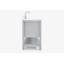 Meuble-lavabo simple ARIEL Moille-185149537-178238455
