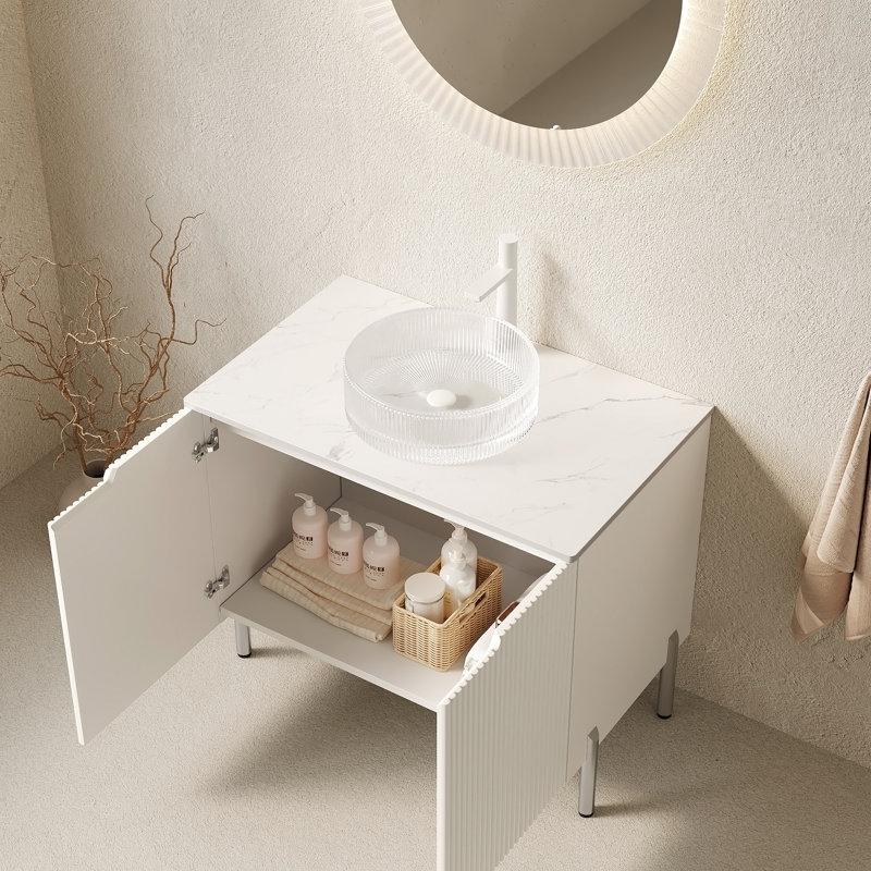 Ensemble de meuble-lavabo avec lavabo 30 po TURIO