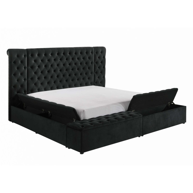 Lit escamotable 1pc, Grand