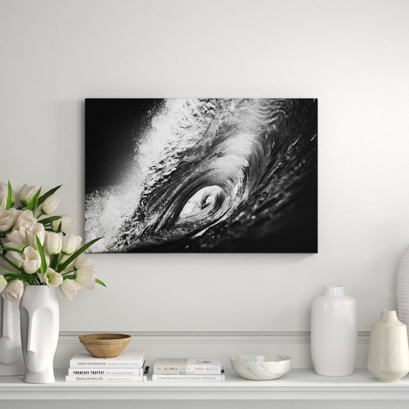 Tunnel Vision Print, Rectangle 24" X 36"