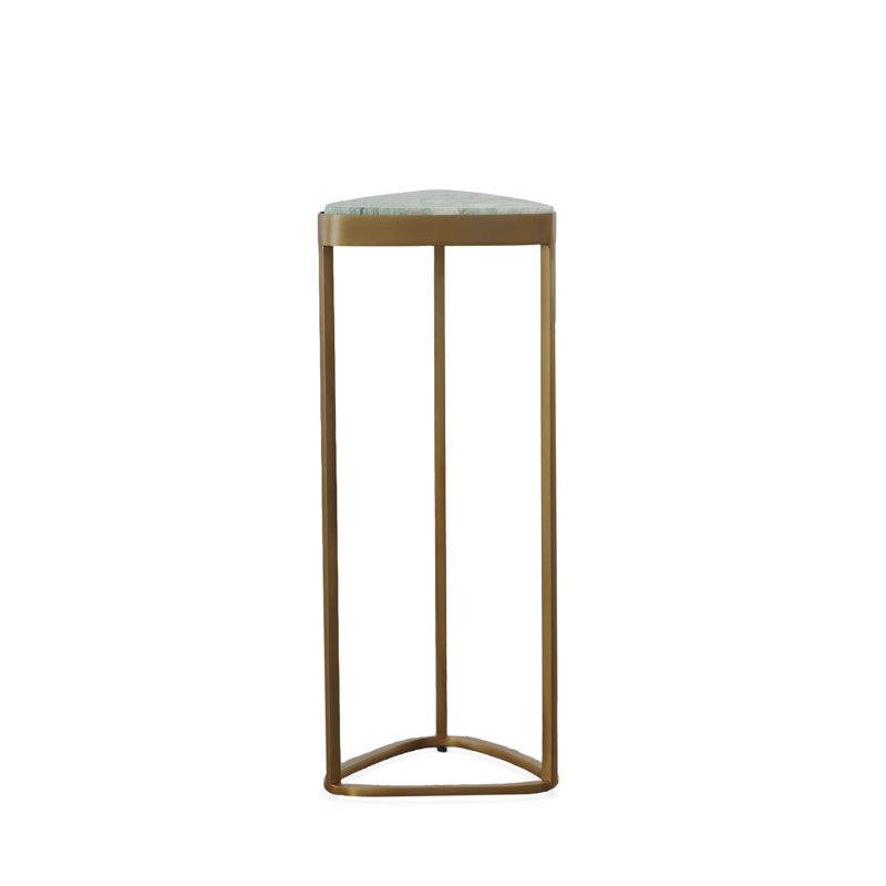 Rae Stone End Table