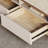 Modern simple telescopic coffee table TV stand