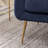 Floriana Upholstered Armchair-2061176446