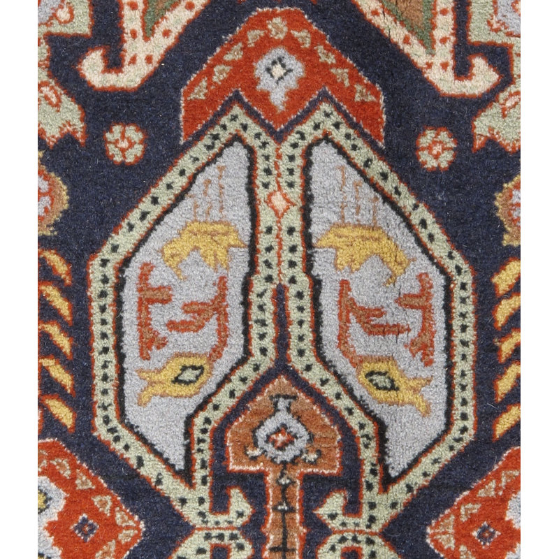 Vintage One-of-a-Kind 6'5" X 10' Area Rug