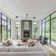 Ibraheim 3 - Light Dimmable Sputnik Modern Linear Chandelier