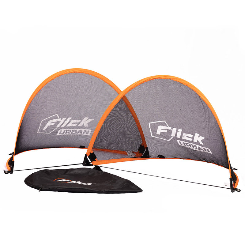 Football Flick Urban 4ft Pop-Up Goals