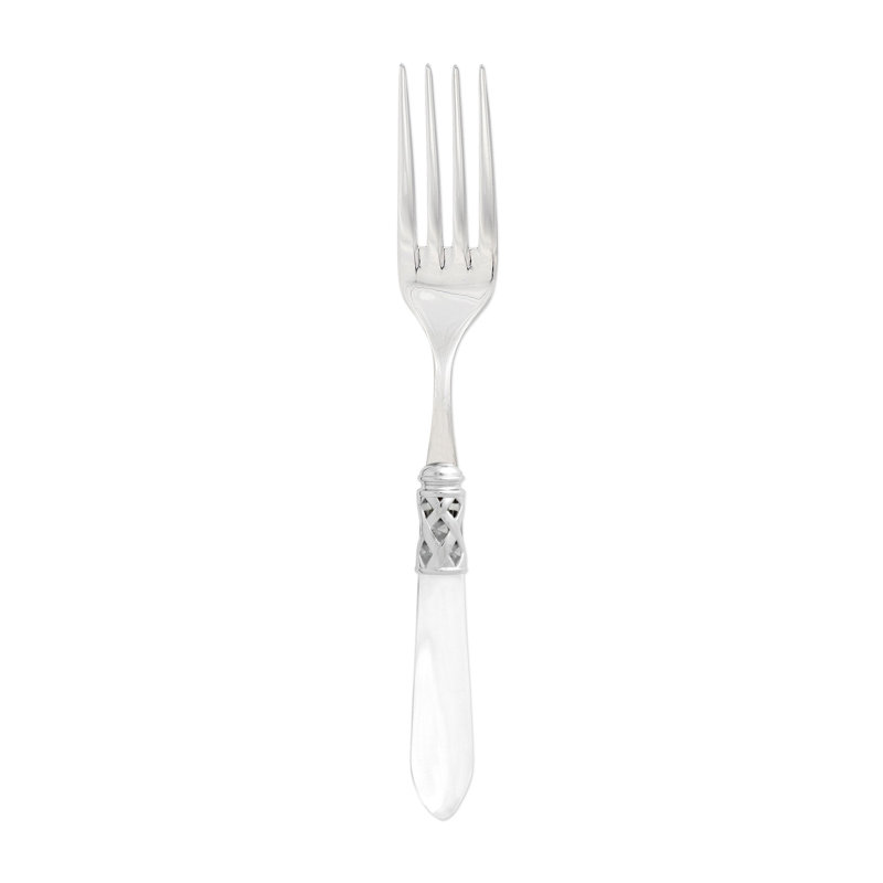 Aladdin Serving Fork, Brilliant Clear