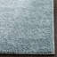 Tapis bleu Helsel-36829633