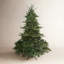 Arbre de Noël pré éclairé-1375794451