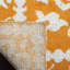 Oriental Cotton Hand Woven Area Rug-630413324
