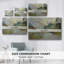 Toile tendue sur toile Sojour-1875147564