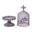 Porte-bougie en métal Rustic French Country-1630853511