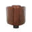 Madison Upholstered Swivel Barrel Chair