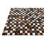 Tapis brun foncé Ortega
