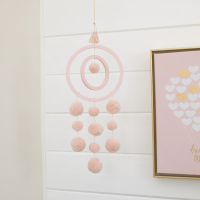 Mobile pom de plafond pom Christos