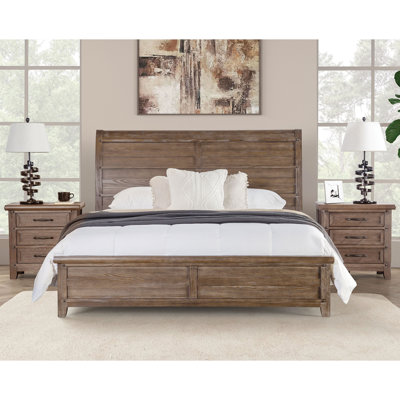 Fethi 3-Piece Bedroom Set