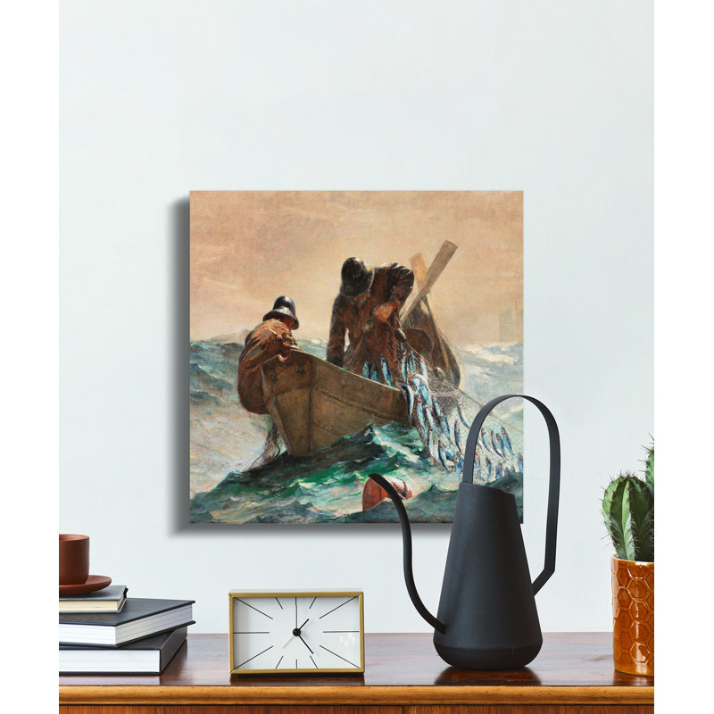 Wrapped Canvas Print Set, 30x30