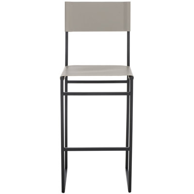 Fairbanks Counter Stool with Metal Frame