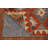 Multolor Kilim Oriental Foyer Rug 3x4