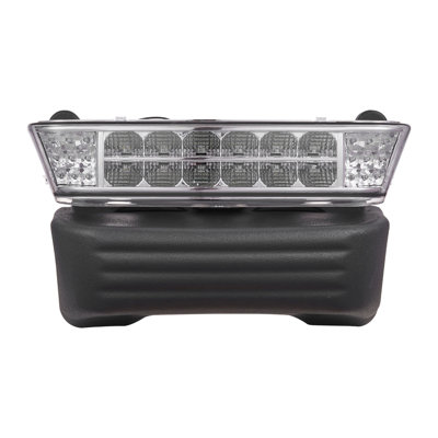 12V LED Golf Cart Light Kit with Horn & Turn Signals for Club Car Precedent 2004-2008 - Complete Headlight Tail Light Upgrade
