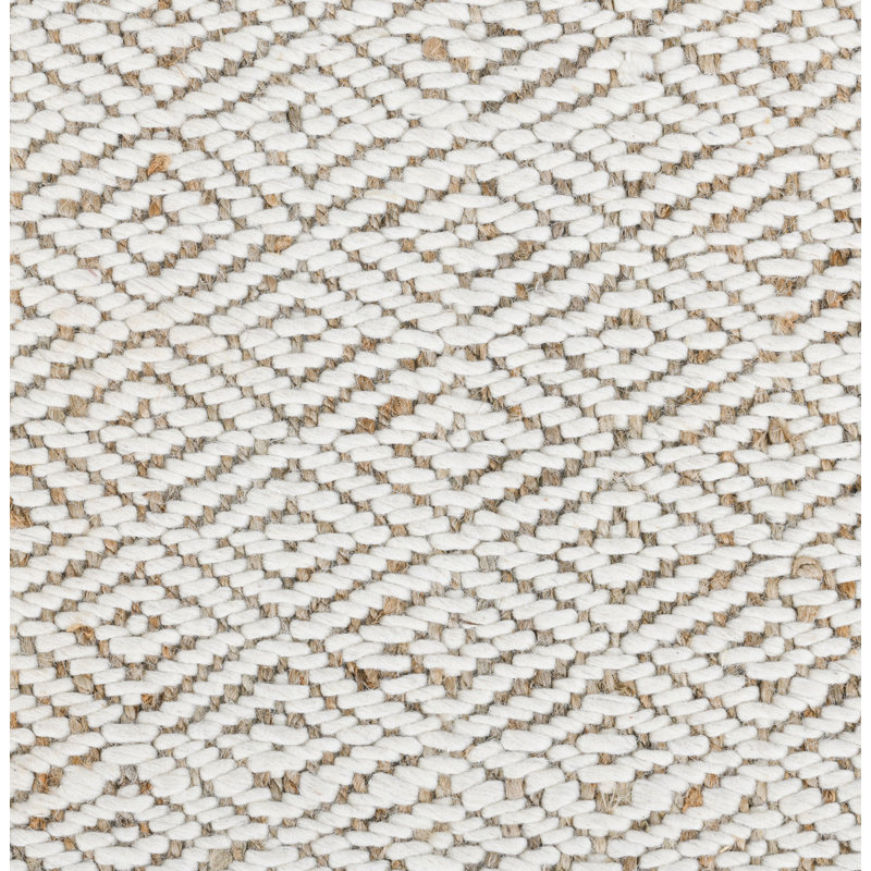 Tapis tissé à la main Lana, Rectangle 8 pi x 10 pi