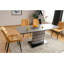 Punchard Extendable Marble Top Dining Table