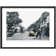 Dorking, High Street 1927 by Francis Frith - Single Picture Frame Print