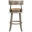 Tabouret de bar 31 po Natural Seagrass