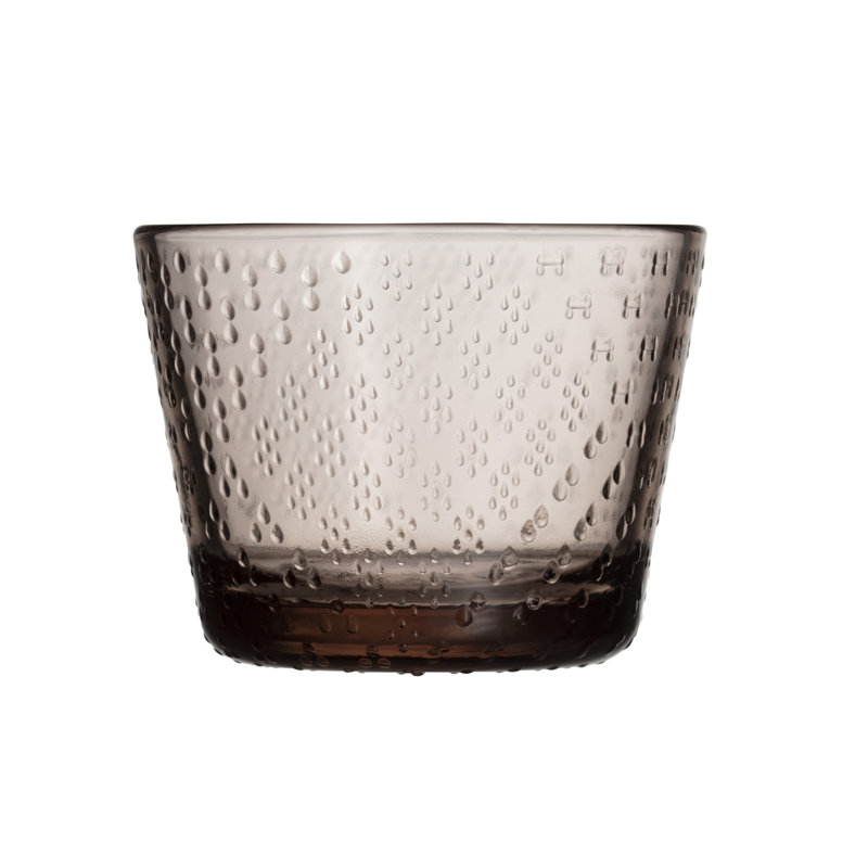 Tundra Tumbler Clear, 5.41 oz., Brown