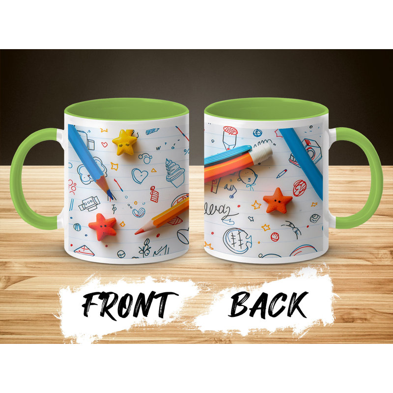 Ceramic Coffee Mug