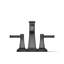 Riff Centerset Bathroom Sink Faucet, 1.0 GPM-1547758279