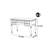 American classical style desk-1983857233