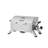 Royal Gourmet 2 - Burner Portable Liquid Propane 10000 BTU Gas Grill