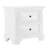 Abner 27.5″W Traditional 2-Drawer Nightstand-339540045