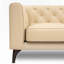 Canapé modulaire en cuir 3 places-31875428