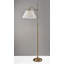Lampe de travail / lecture sur pied 64,75 po Swanmore