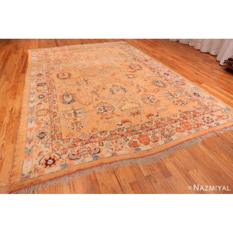 One-of-a-Kind Rectangle 9'7" X 14' Area Rug