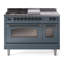 ILVE Nostalgie II 48 Dual Fuel Range-6302506-6302479