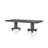 Extendable Solid Wood Base Dining Table