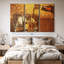 «Versing Whiskey» sur toile-1267881968