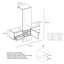 Chappa Hall Tree 157cm Wide-1376667175