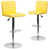 Yellow is out of stock selected