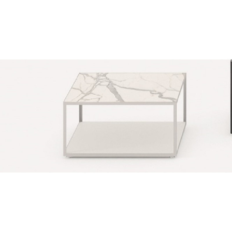 Yasmine Floor Shelf Coffee Table